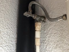 Snimanje vodovodnih cevi Palilula